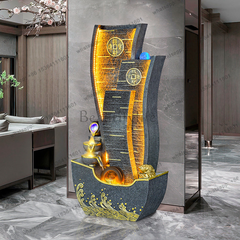 Water Fountain Large Ornament  - Home Improvement Materials incelemesi ve fiyatı