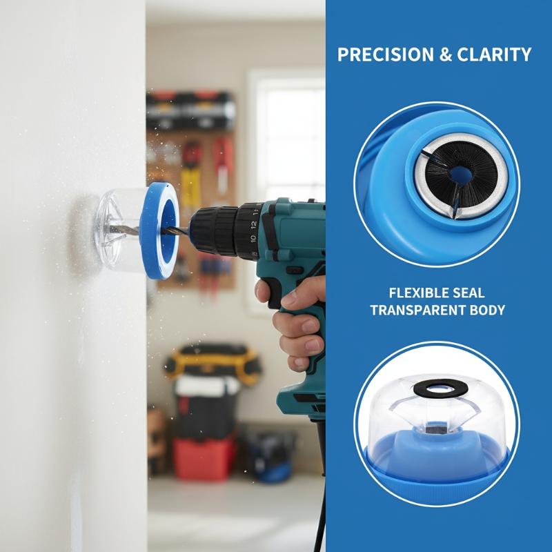 Universal Electric Drill Dust  - Home Improvement Center incelemesi ve fiyatı