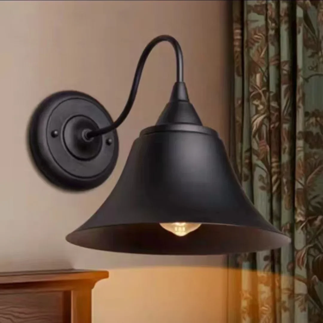 Bedroom wrought iron retro pet - Home Improvement Materials incelemesi ve fiyatı