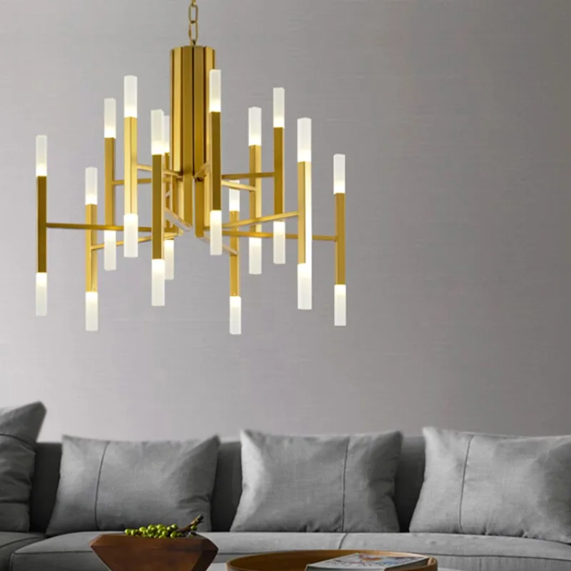 Light luxury bedroom acrylic N - Home Improvement Materials incelemesi ve fiyatı