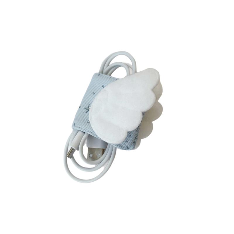 Angel Wing Reusable Data Cable - Cable Staple Clip incelemesi ve fiyatı