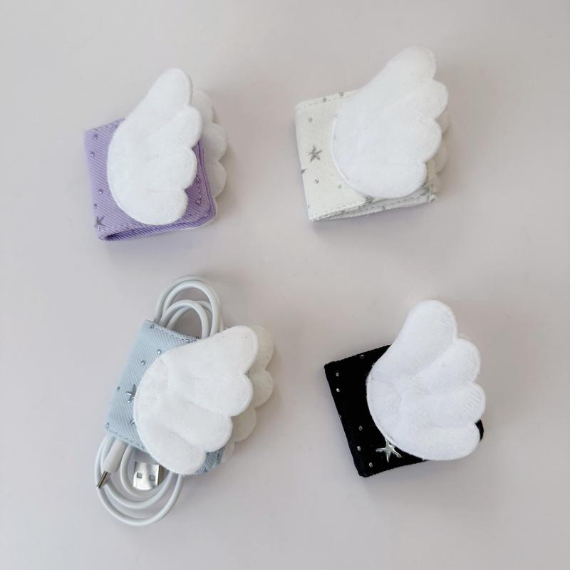 Angel Wing Reusable Data Cable - Cable Staple Clip incelemesi ve fiyatı