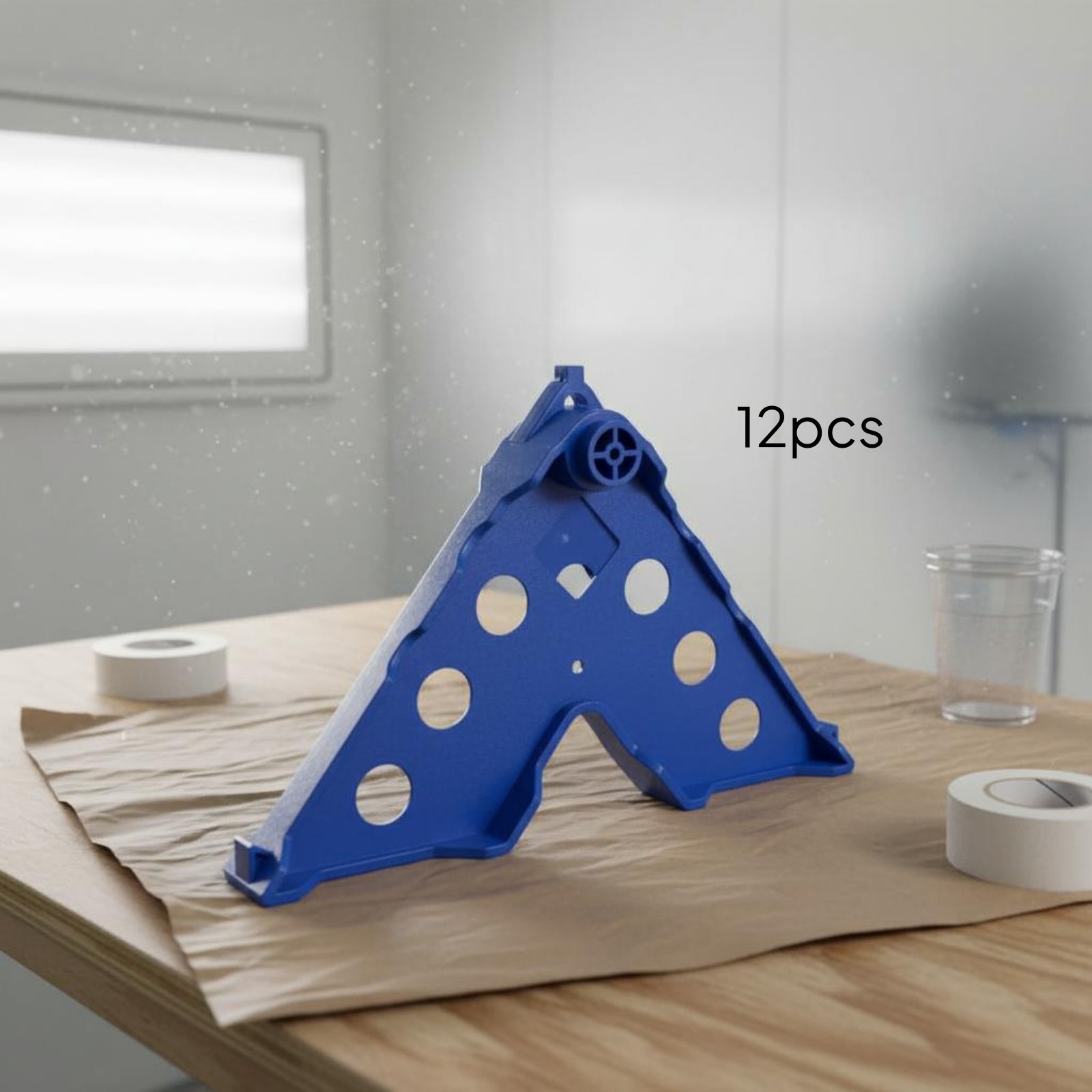 3 Pieces Pyramid Paint Stand E - Home Improvement Us incelemesi ve fiyatı