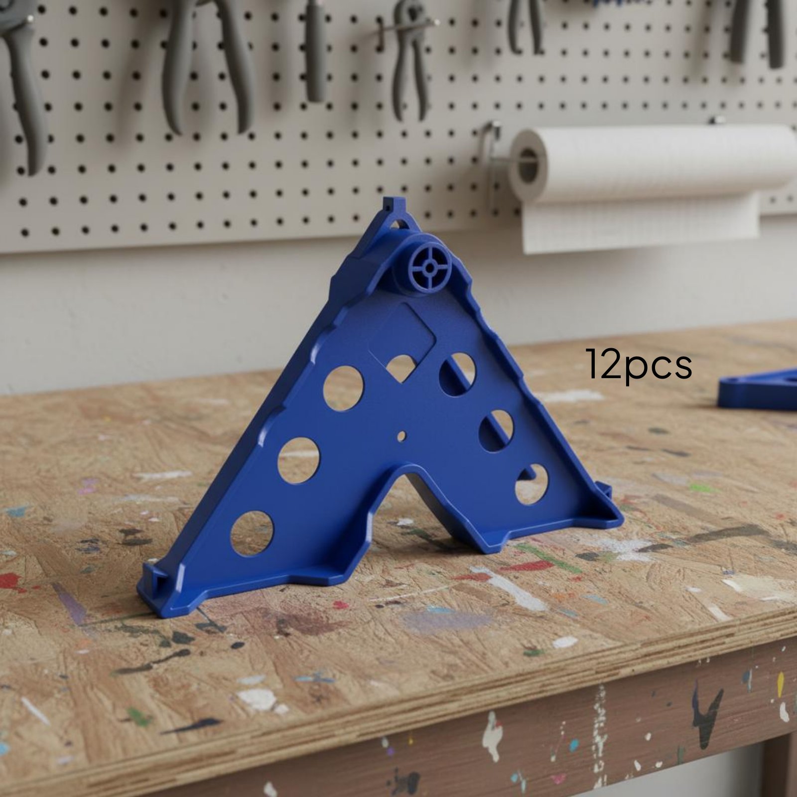 3 Pieces Pyramid Paint Stand E - Home Improvement Us incelemesi ve fiyatı