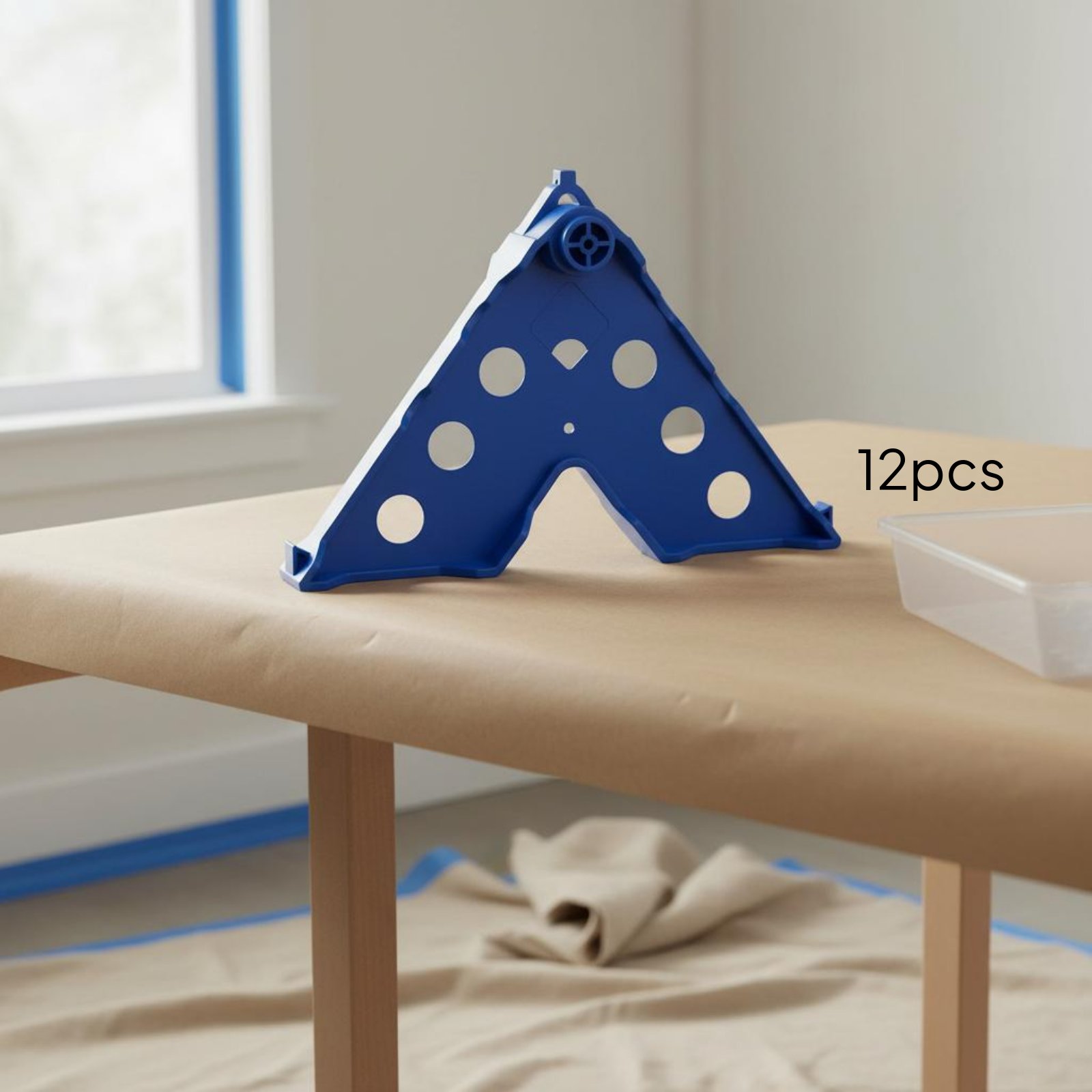 3 Pieces Pyramid Paint Stand E - Home Improvement Us incelemesi ve fiyatı