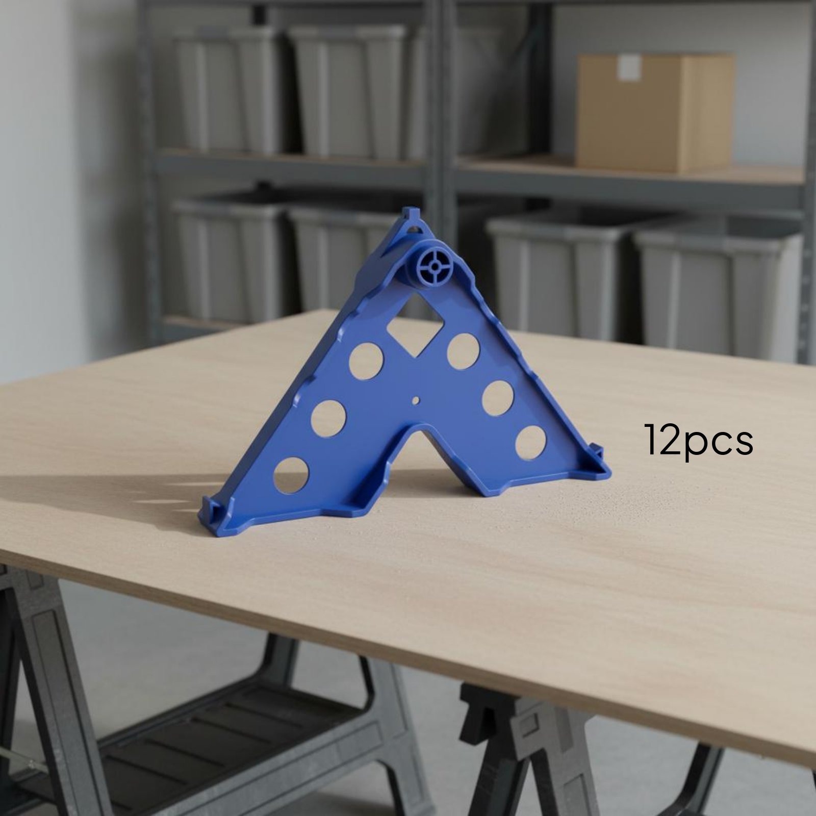 3 Pieces Pyramid Paint Stand E - Home Improvement Us incelemesi ve fiyatı