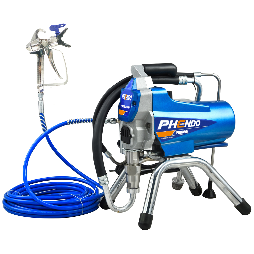 PHENDO 390 Airless Paint Spray - Home Improvement Us incelemesi ve fiyatı