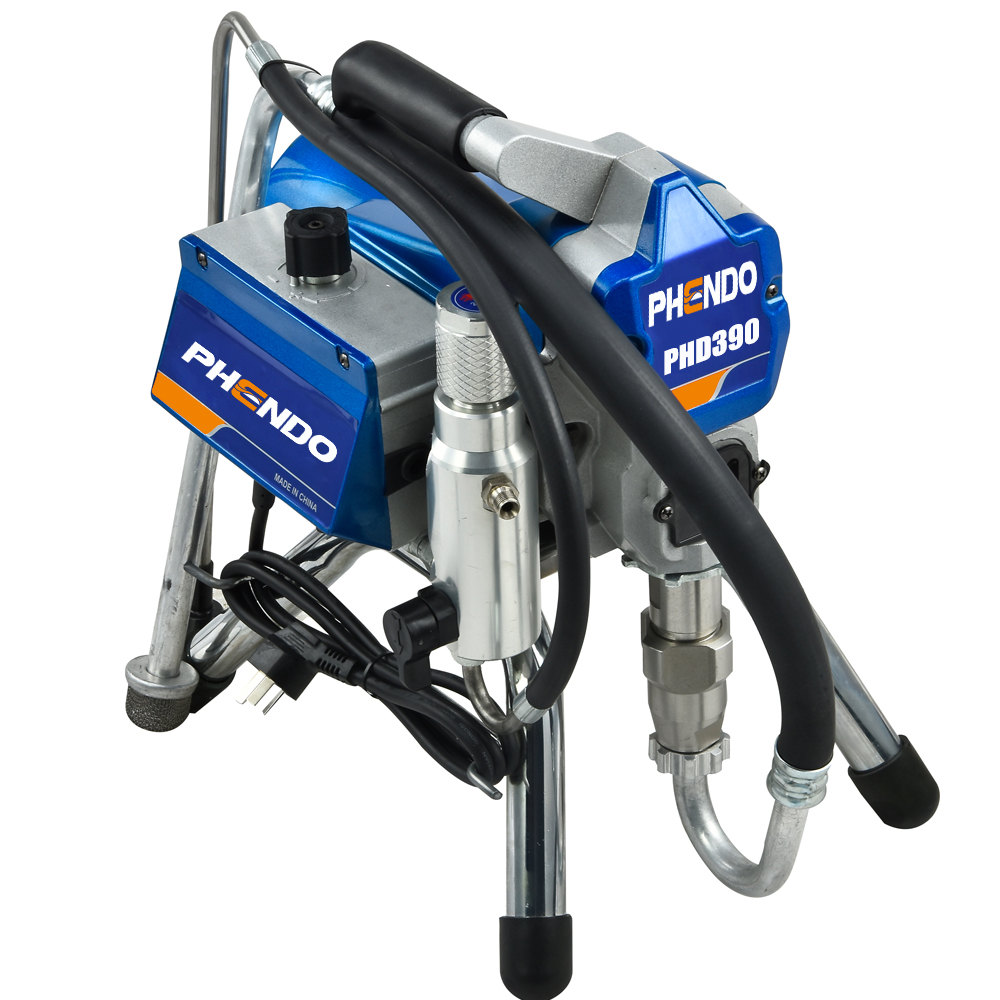 PHENDO 390 Airless Paint Spray - Home Improvement Us incelemesi ve fiyatı