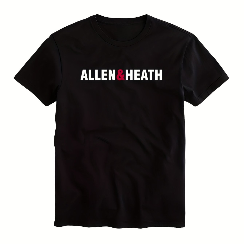 Allen Heath Logo T-Shirt for M - Home Improvement Tim Allen incelemesi ve fiyatı