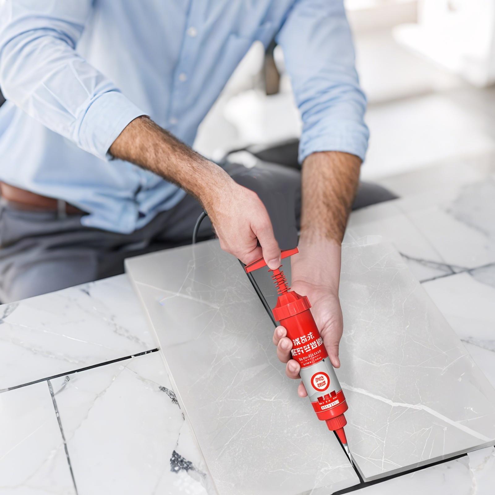 Selfsticking Fixed tiles adhes - Tile Grout Repair incelemesi ve fiyatı
