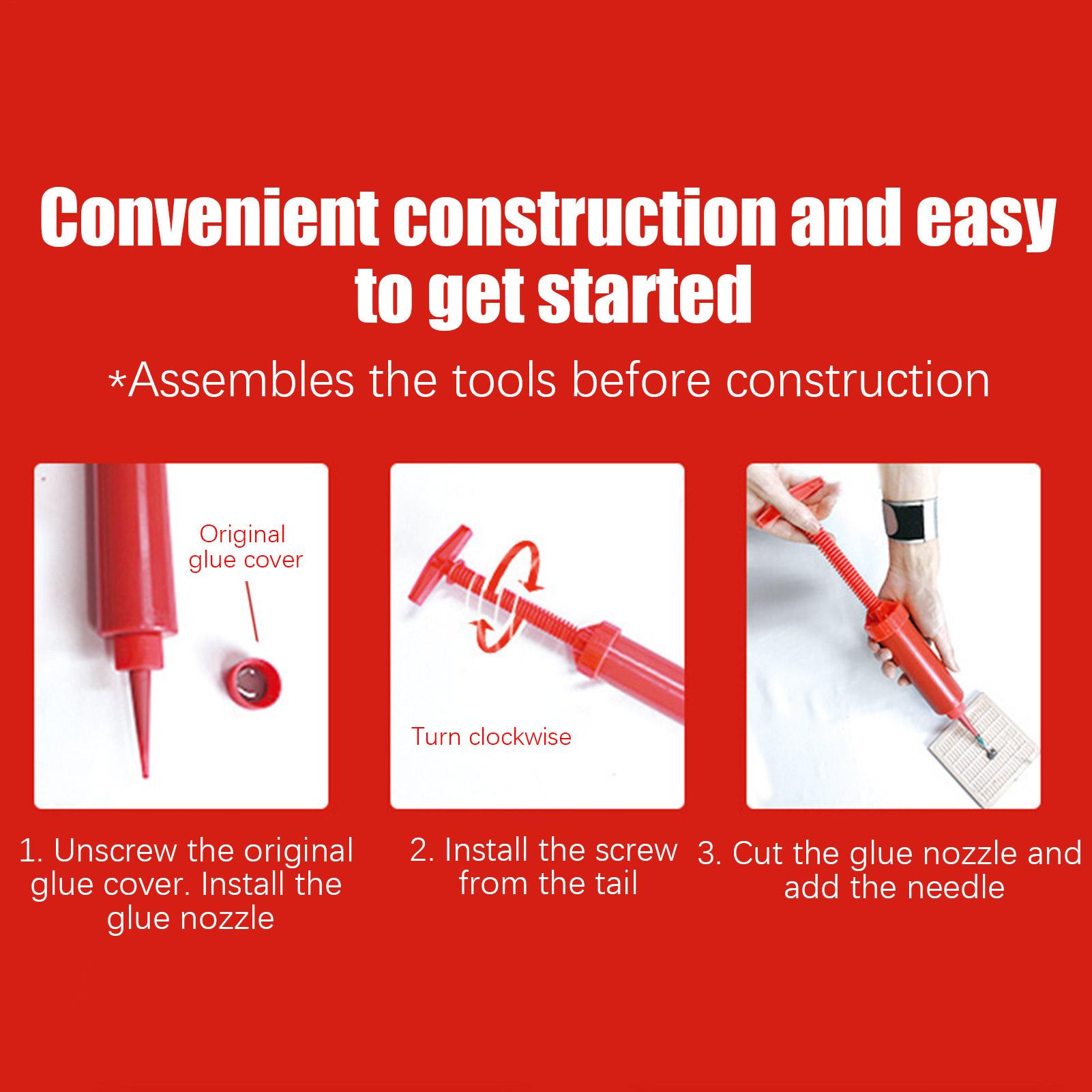 Selfsticking Fixed tiles adhes - Tile Grout Repair incelemesi ve fiyatı