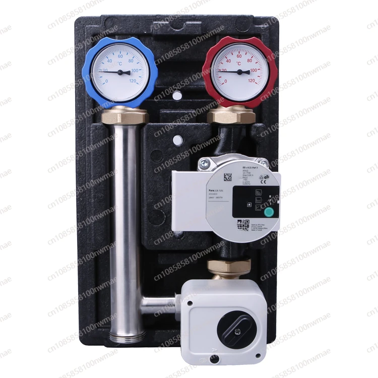 Floor heating pump station Geo - Home Improvement Center incelemesi ve fiyatı