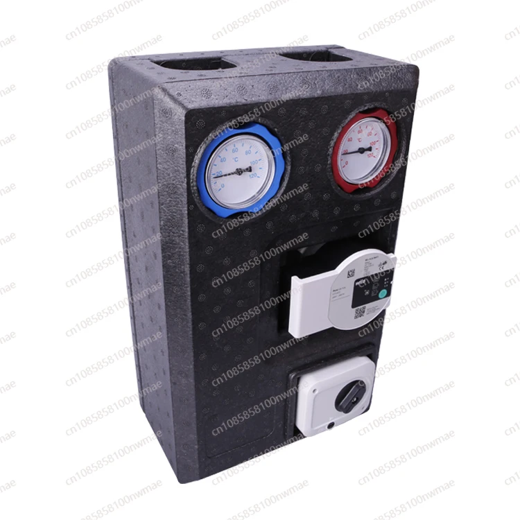 Floor heating pump station Geo - Home Improvement Center incelemesi ve fiyatı