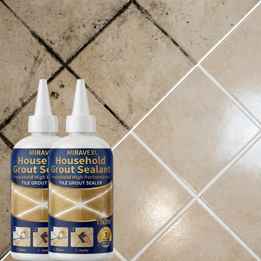 MIRAVEXL Waterproof Grout: Pre - Tile Grout Repair incelemesi ve fiyatı