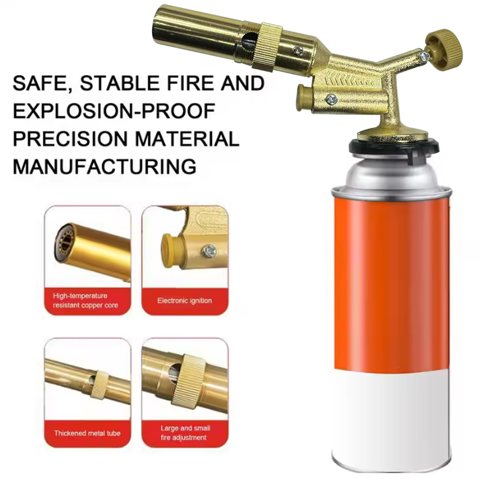 Spray gun head.Lighter head, h - Home Improvement Materials incelemesi ve fiyatı