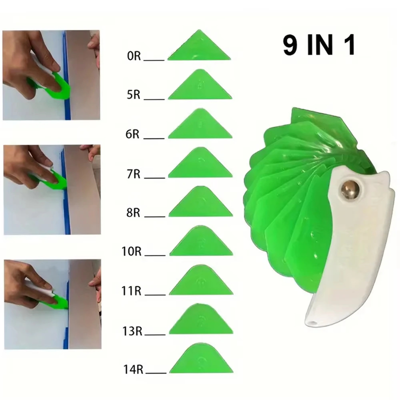 1pcs Household 9 in 1 Silicone - Tile Grout Repair incelemesi ve fiyatı