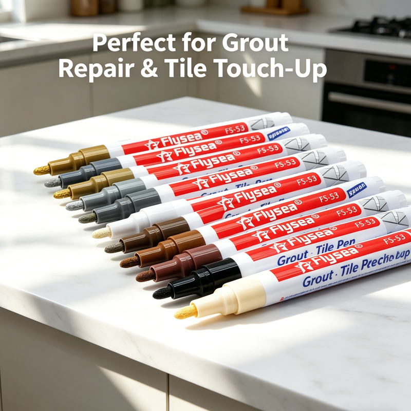 1/3/6Pcs White Waterproof Tile - Tile Grout Repair incelemesi ve fiyatı
