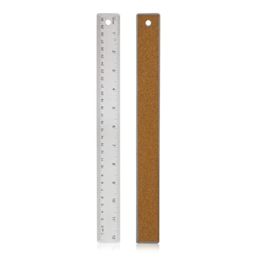 Stainless Steel Ruler with Non - Home Improvement Us incelemesi ve fiyatı