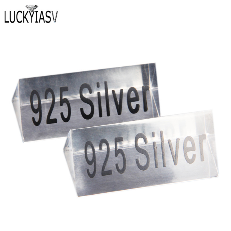 Clear Acrylic 925 Silver Signa - Home Improvement Outlet Stores incelemesi ve fiyatı